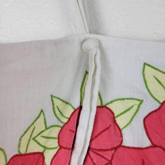 The Great The Applique Floral Horizon Dress - Picture 7 of 9